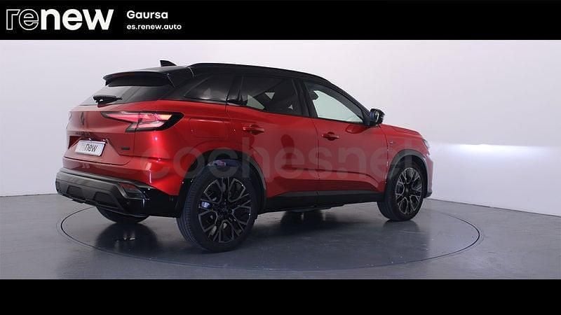 Usado Renault Austral Esprit Alpine 200 CV (147 kW) 2025 Negro SUV