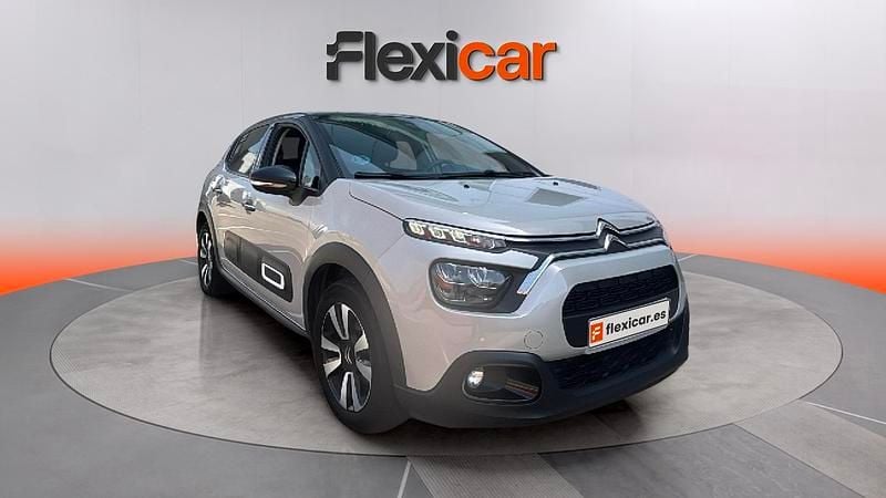 Brugt Citroën C3 PureTech 83 HK (61 kW) 2022 Beige Hatchback