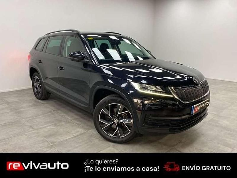 Usado Skoda Kodiaq Active 150 HP (110 kW) 2020 Preto SUV