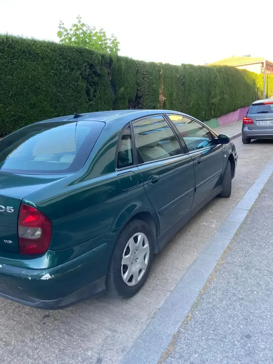Usado Citroën C5 110 CV (80 kW) 2001