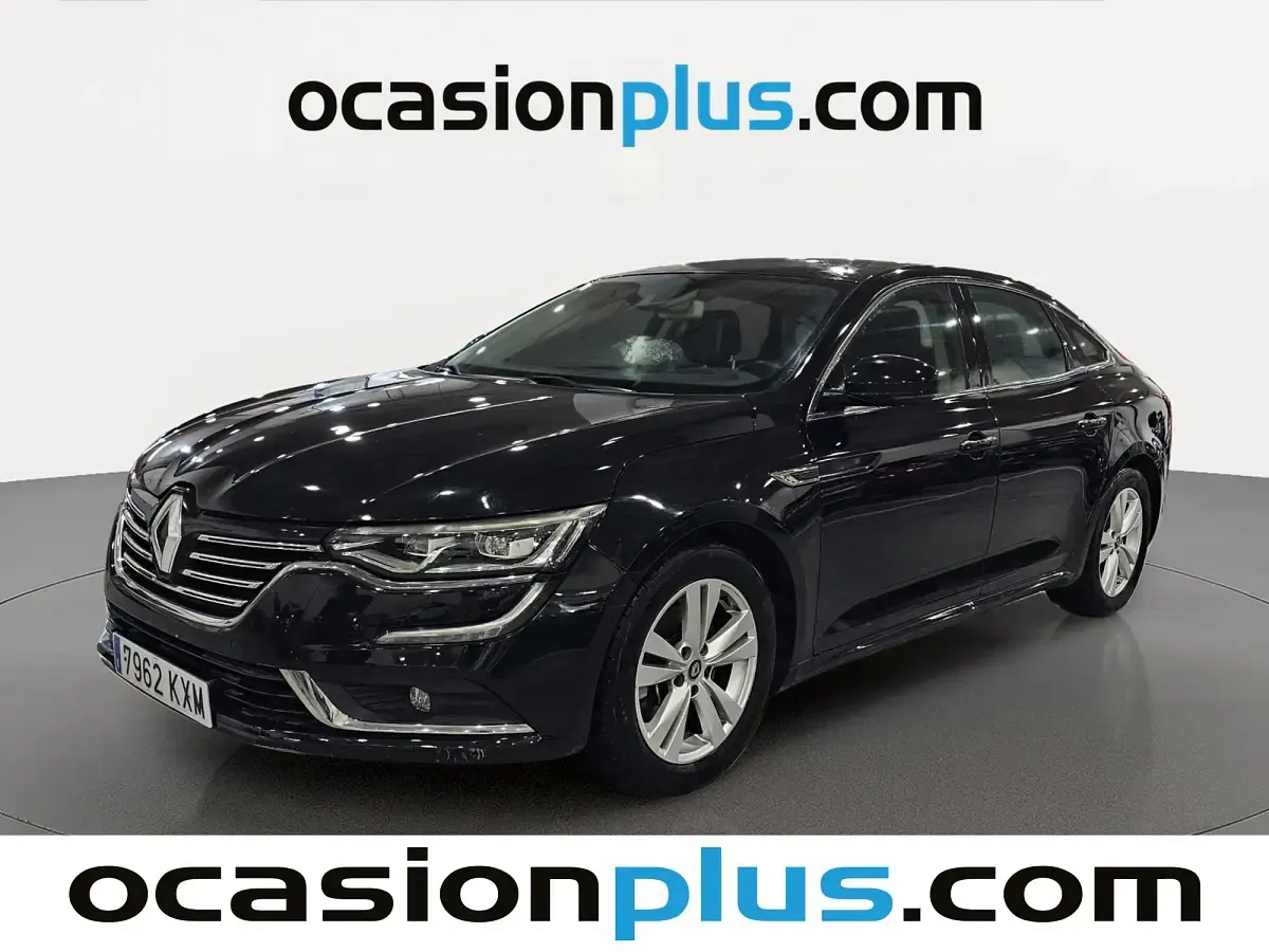 Usado Renault Talisman Zen 160 CV (117 kW) 2019 Berlina