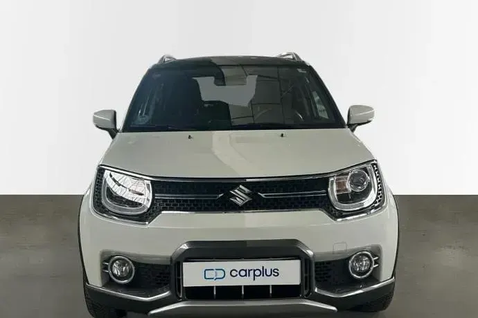 Usado Suzuki Ignis 90 CV (66 kW) 2019 Blanco SUV