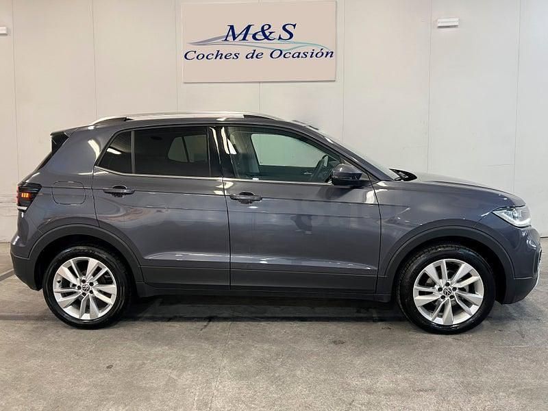 Usado VW T-Cross 116 CV (85 kW) 2024 Negro SUV
