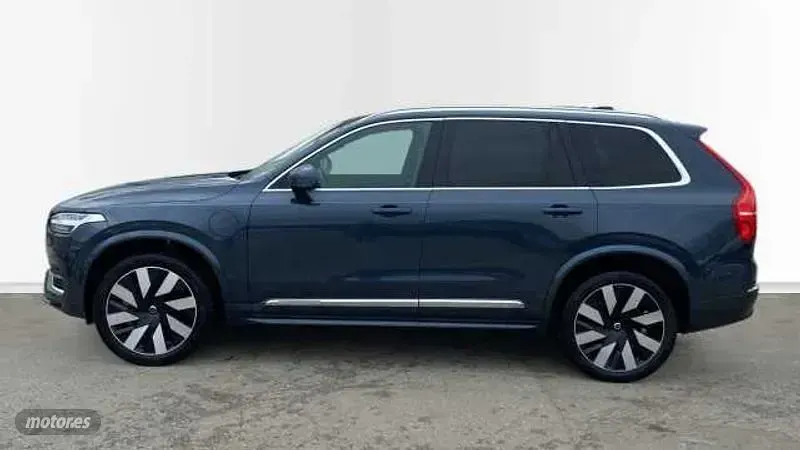 Usado Volvo XC90 Ultimate 2024 Azul SUV