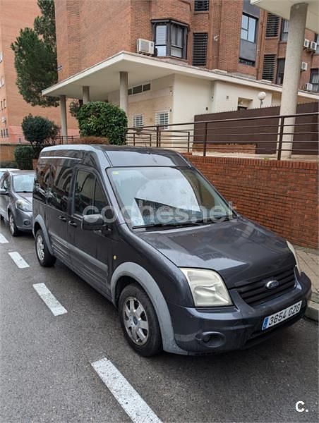 Usado Ford Tourneo Connect Trend 115 CV (84 kW) 2013 Azul Monovolumen