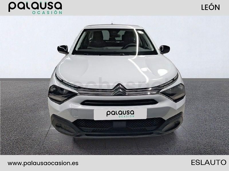 Usado Citroën C4 X PureTech 101 CV (74 kW) 2024 Blanco SUV