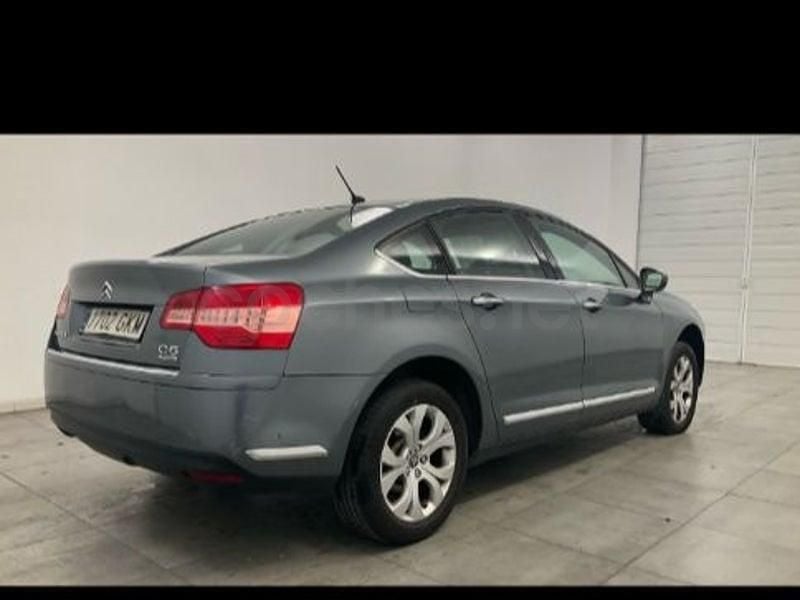 Azul Usado 2010 Citroën C5 Business Class Berlina | 4850 € (Buen precio) - Imagen 1/4