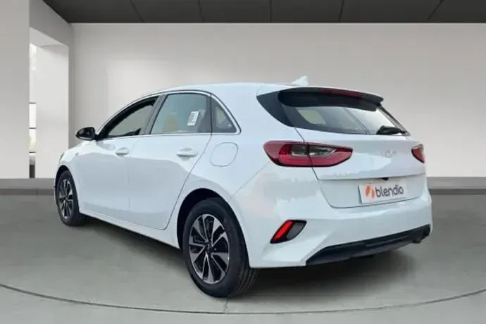 Nuevo Kia Ceed 100 CV (73 kW) 2026 Utilitario