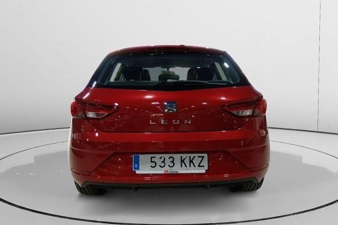 Usado Seat Leon Style 110 CV (80 kW) 2018