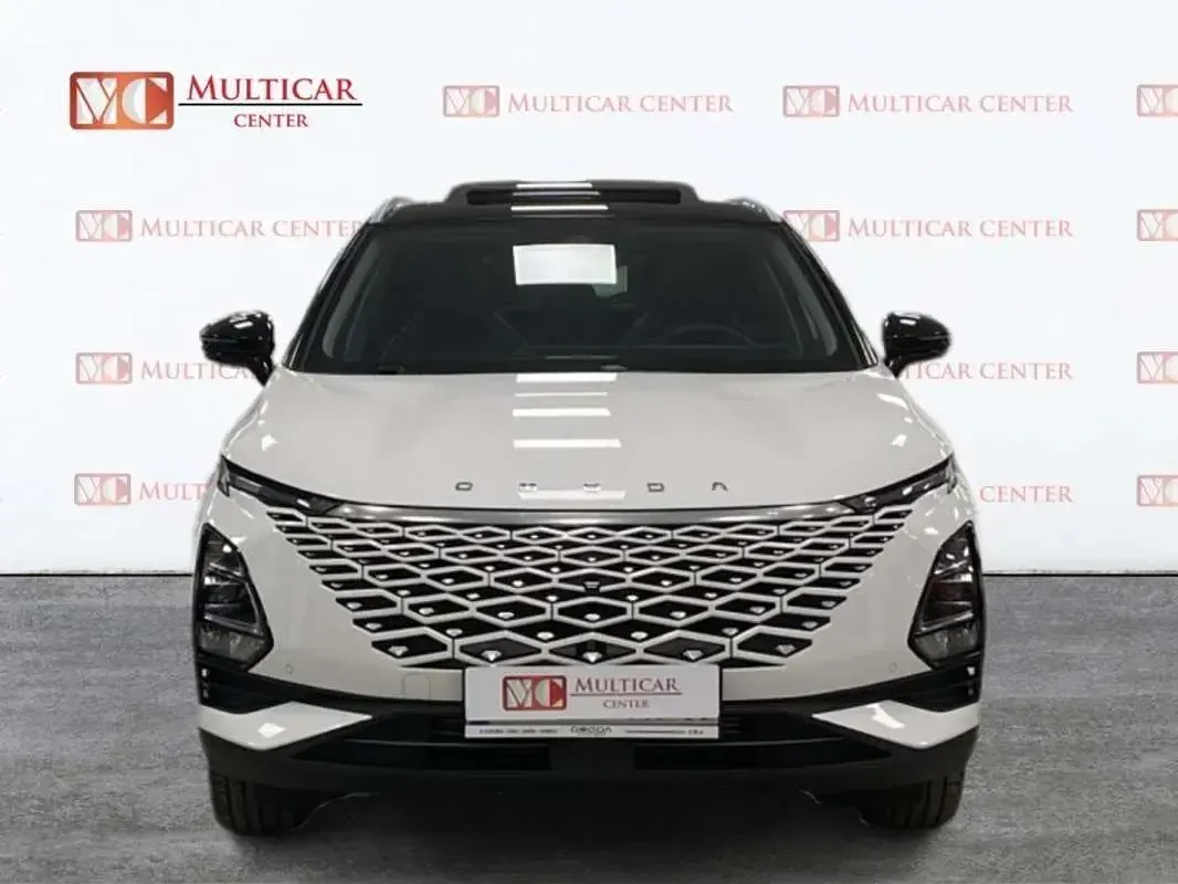Usado Omoda 5 147 CV (108 kW) 2024 Blanco SUV