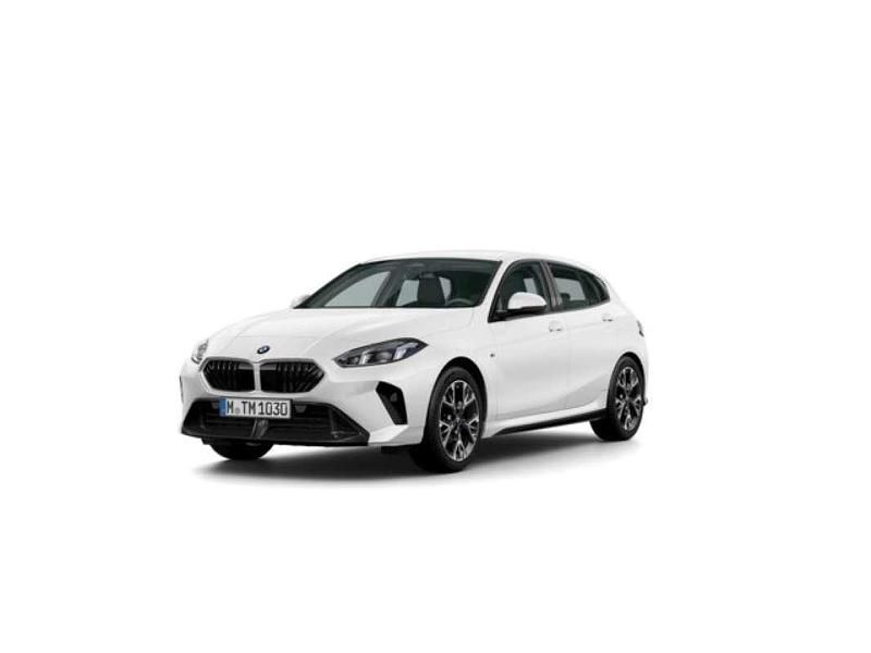 Usado BMW 116 Comfort Edition 170 CV (125 kW) 2024 Blanco Utilitario
