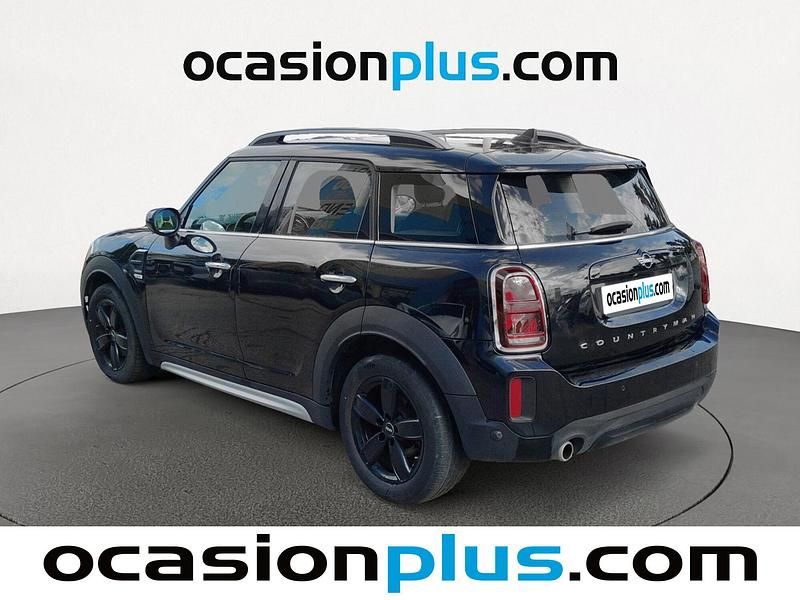 Usado Mini Cooper Countryman 136 CV (100 kW) 2022 Negro SUV
