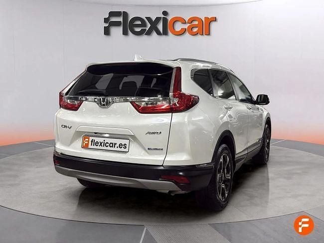 Usado Honda CR-V Lifestyle 184 CV (135 kW) 2021 Blanco SUV