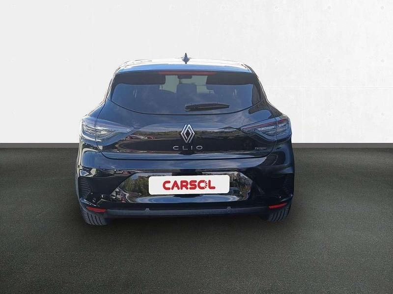 Nuevo Renault Clio V Evolution 91 CV (66 kW) 2025 Negro Utilitario