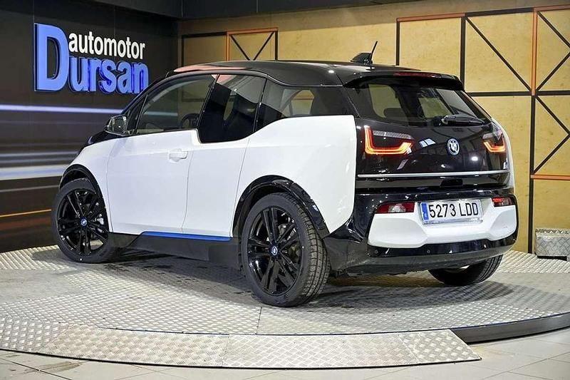 Usado BMW i3 136 kW (186 CV) 2019 Blanco Utilitario
