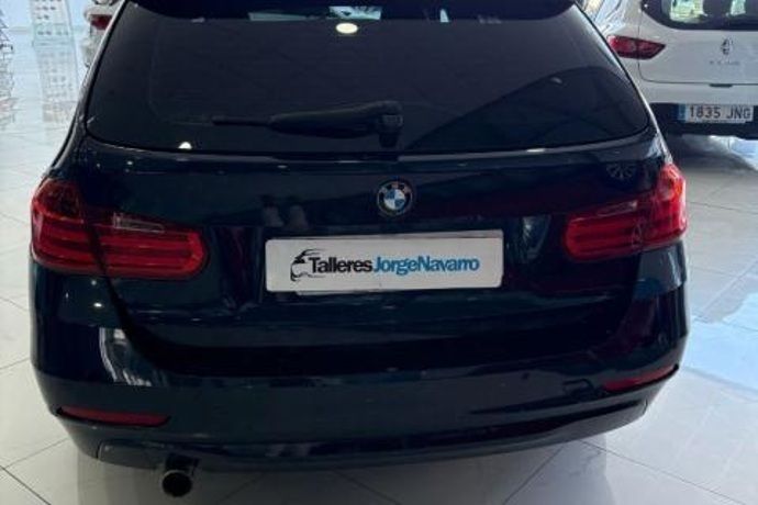 Usado BMW 316 Sport Line 116 CV (85 kW) 2013