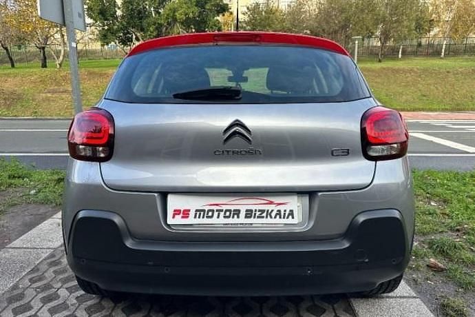 Usado Citroën C3 Live 83 CV (61 kW) 2022 Utilitario