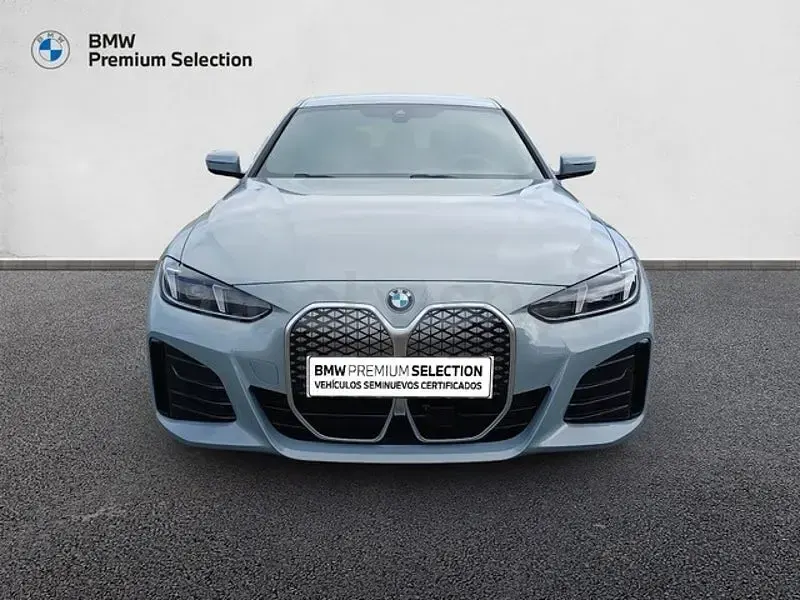 Usado BMW i4 Comfort Edition 210 kW (286 CV) 2026 Eléctrico Berlina