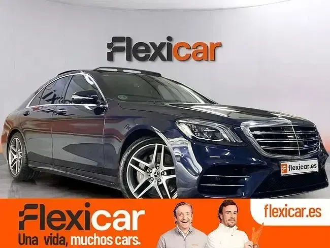 Usado Mercedes S350 286 CV (210 kW) 2019 Berlina