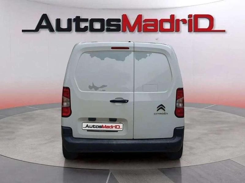Usado Citroën Berlingo 103 CV (75 kW) 2020 Blanco Monovolumen