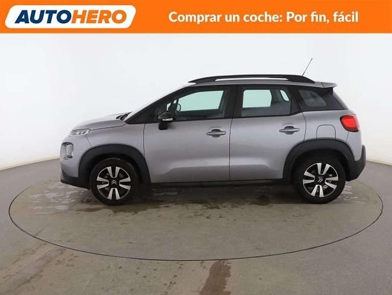 Usado Citroën C3 Aircross Feel 99 CV (72 kW) 2020 Gris SUV