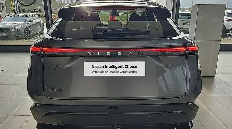 Usado Nissan Ariya 177 kW (242 CV) 2024 Skyline grey SUV