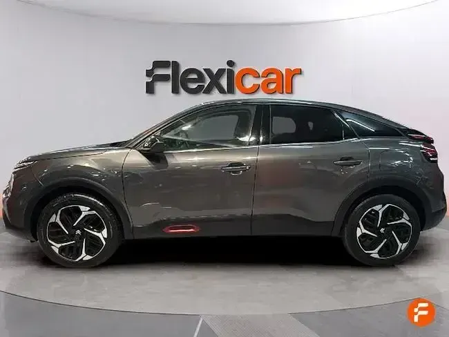 Usado Citroën C4 Feel 130 CV (95 kW) 2023 Gris SUV