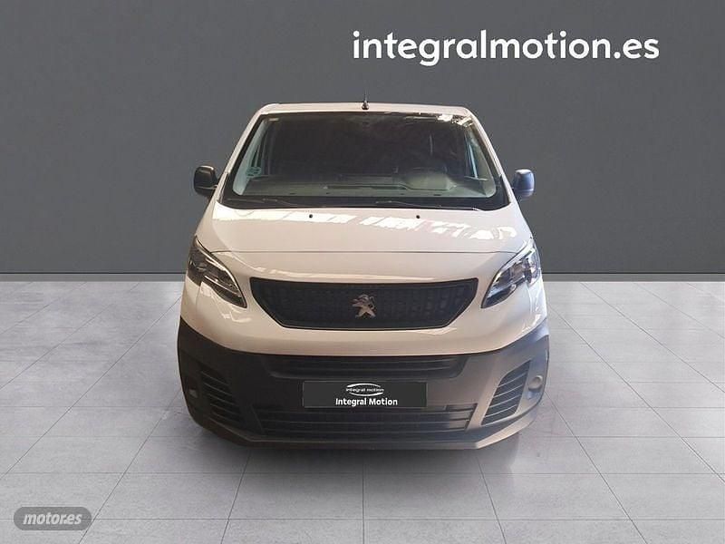 Usado Peugeot Expert 120 CV (88 kW) 2022 Blanco Van