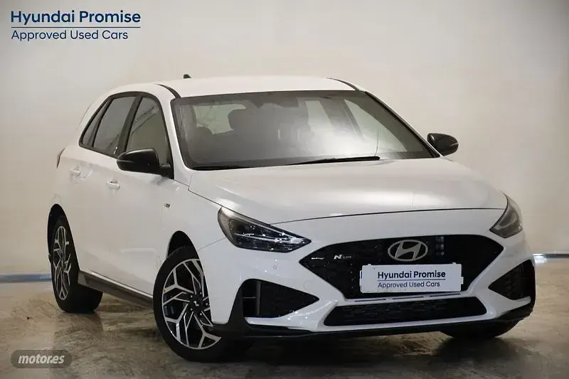 Usado Hyundai i30 N Line 115 CV (84 kW) 2025 Berlina