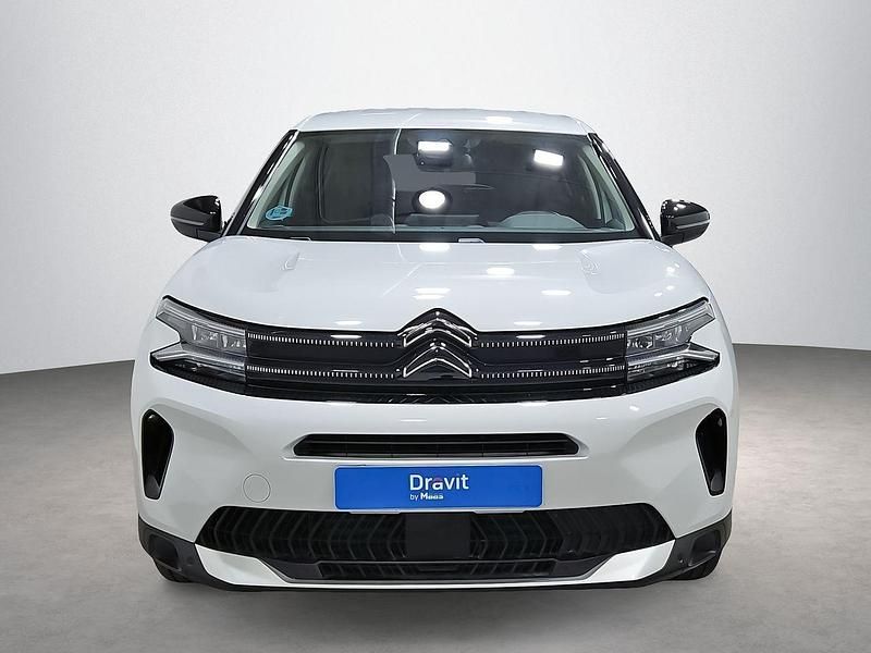 Usado Citroën C5 Aircross PureTech 131 CV (96 kW) 2024 Blanco SUV