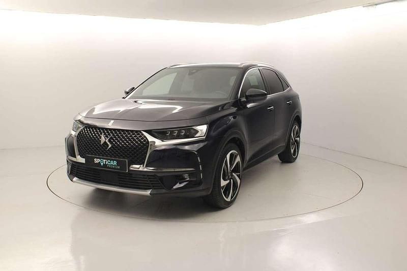 Azul Usado 2021 DS Automobiles DS7 Crossback Grand Chic SUV | 19.750 € (Super precio) - Imagen 1/4