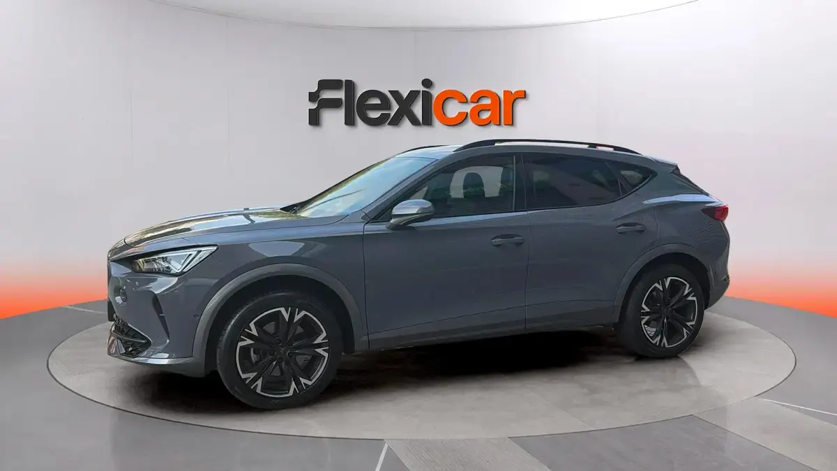 Usado Cupra Formentor 150 CV (110 kW) 2022 Gris SUV