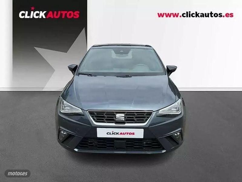 Usado Seat Ibiza FR 115 CV (84 kW) 2025 Gris