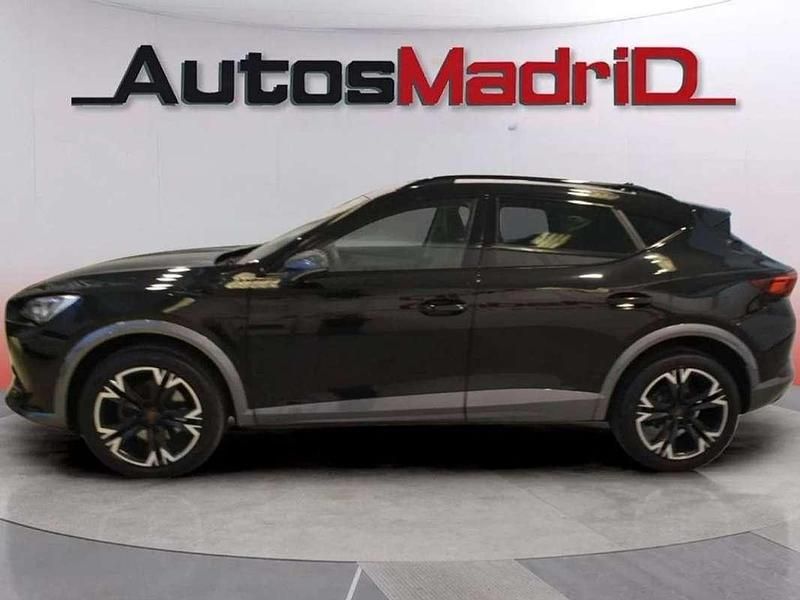 Begagnad Cupra Formentor 150 HK (110 kW) 2022 Grå SUV