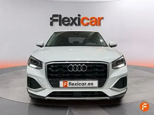 Usado Audi Q2 Advanced Plus 150 CV (110 kW) 2023 Blanco SUV