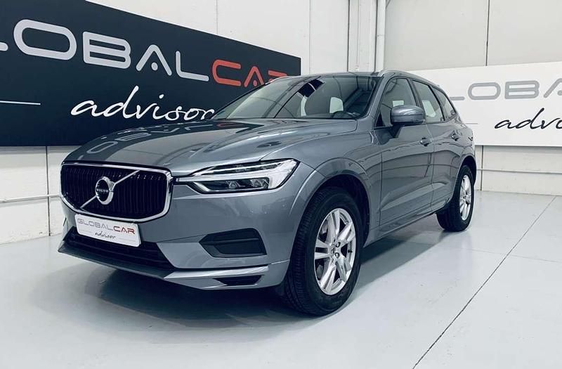 Gris Usado 2019 Volvo XC60 Momentum SUV | 24.900 € (Buen precio) - Imagen 1/4