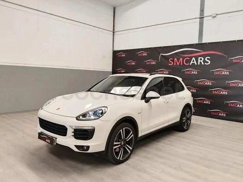 Usado Porsche Cayenne 262 CV (192 kW) 2016 Blanco SUV