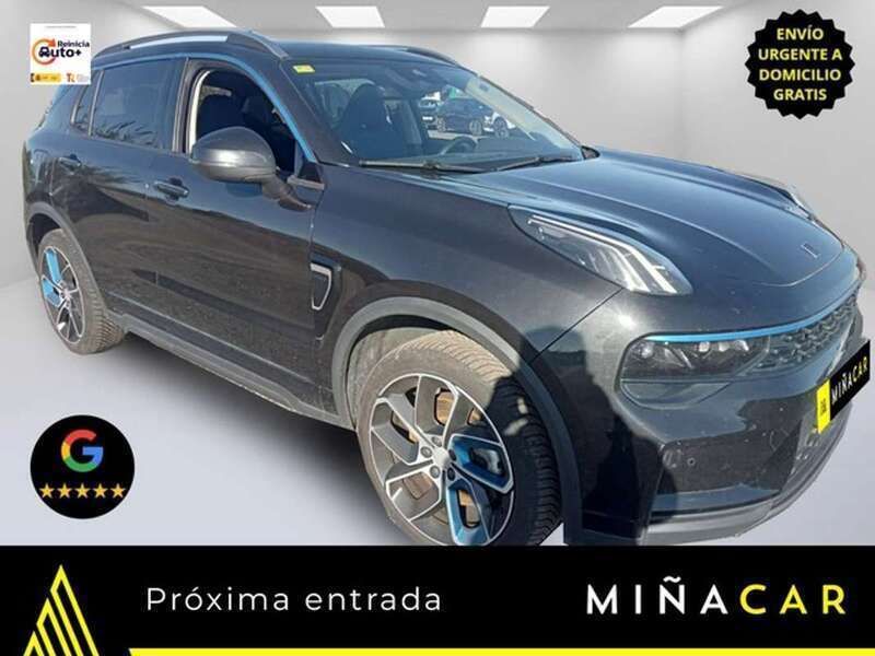 Negro Usado 2022 Lynk & Co 01 SUV | 20.240 € (Super precio) - Imagen 1/4