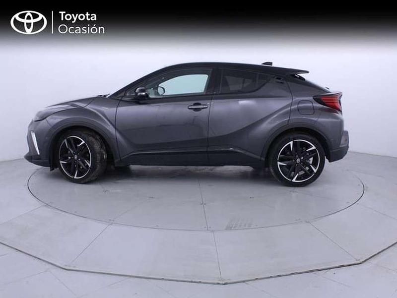 Usado Toyota C-HR Sport 184 CV (135 kW) 2023 Gris SUV