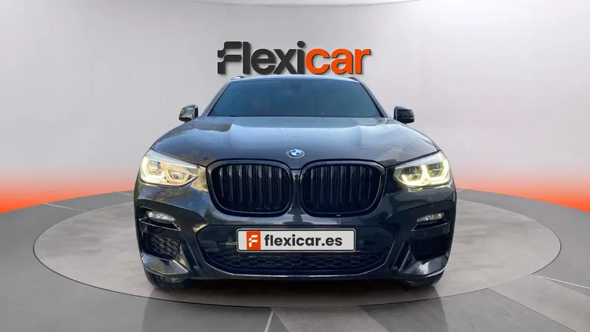 Usado BMW X4 265 CV (194 kW) 2019 Negro SUV