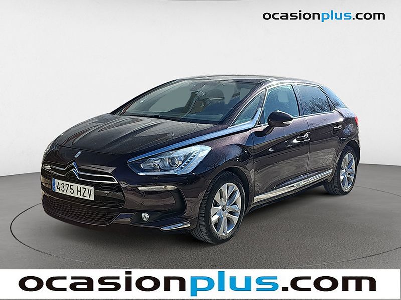 Violeta Usado 2014 Citroën DS5 Utilitario | 14.200 € (Caro) - Imagen 1/4