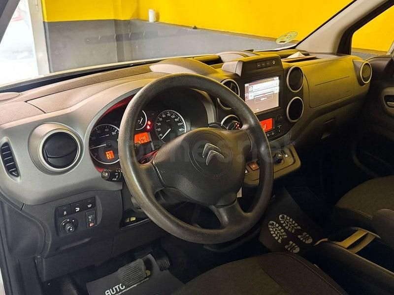 Usado Citroën Berlingo Shine 100 CV (73 kW) 2018 Blanco Monovolumen