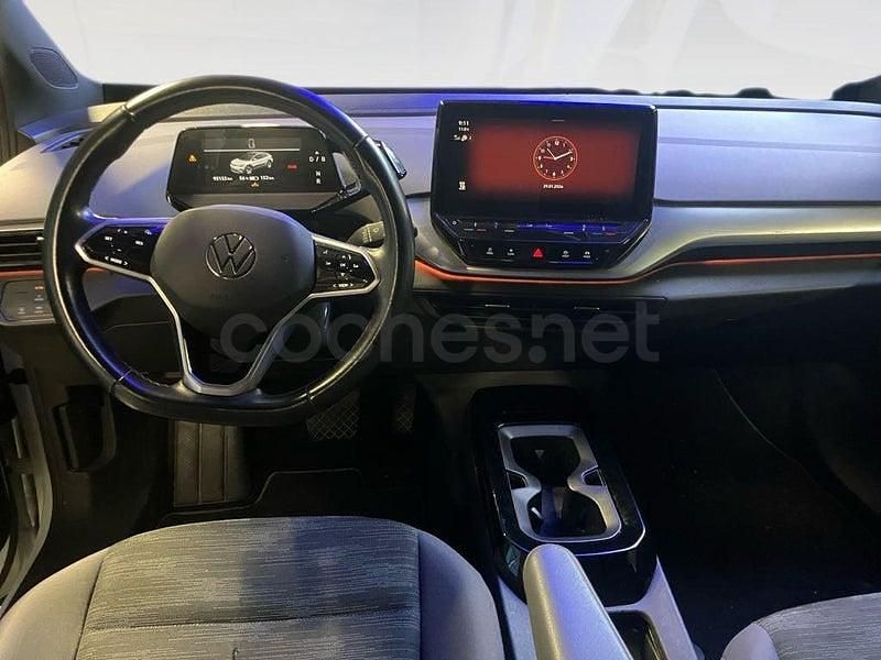 Usado VW ID.4 Pure 125 kW (170 CV) 2021 Eléctrico SUV