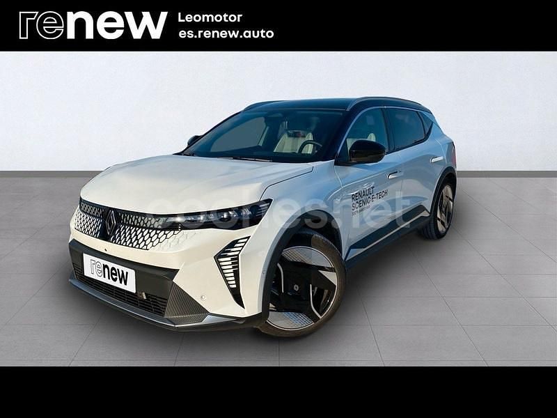 Eléctrico Usado 2024 Renault Renault Scenic E-Tech Iconic SUV | 37.500 € - Imagen 1/4