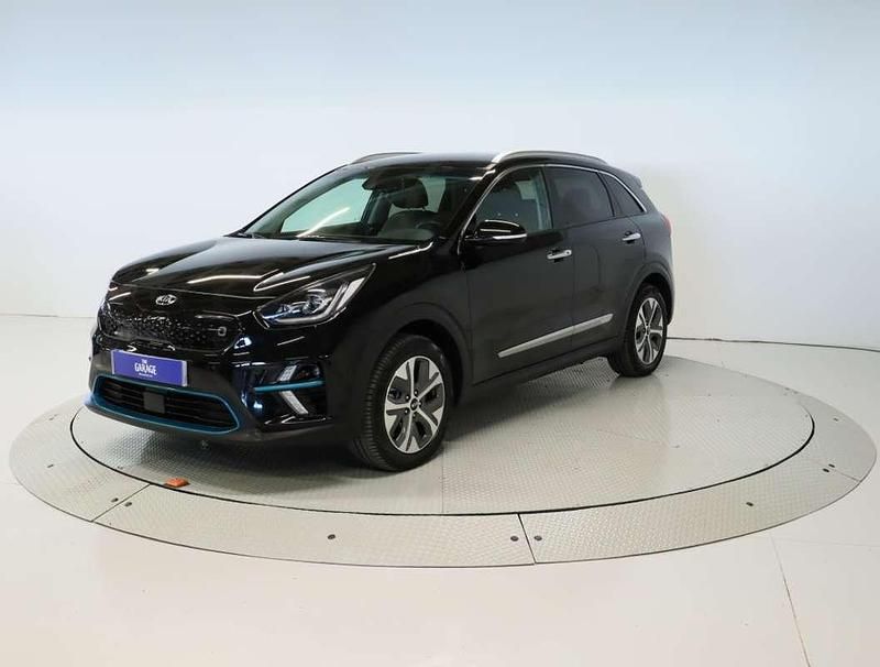 Negro Usado 2020 Kia e-Niro SUV | 20.805 € (Precio justo) - Imagen 1/4