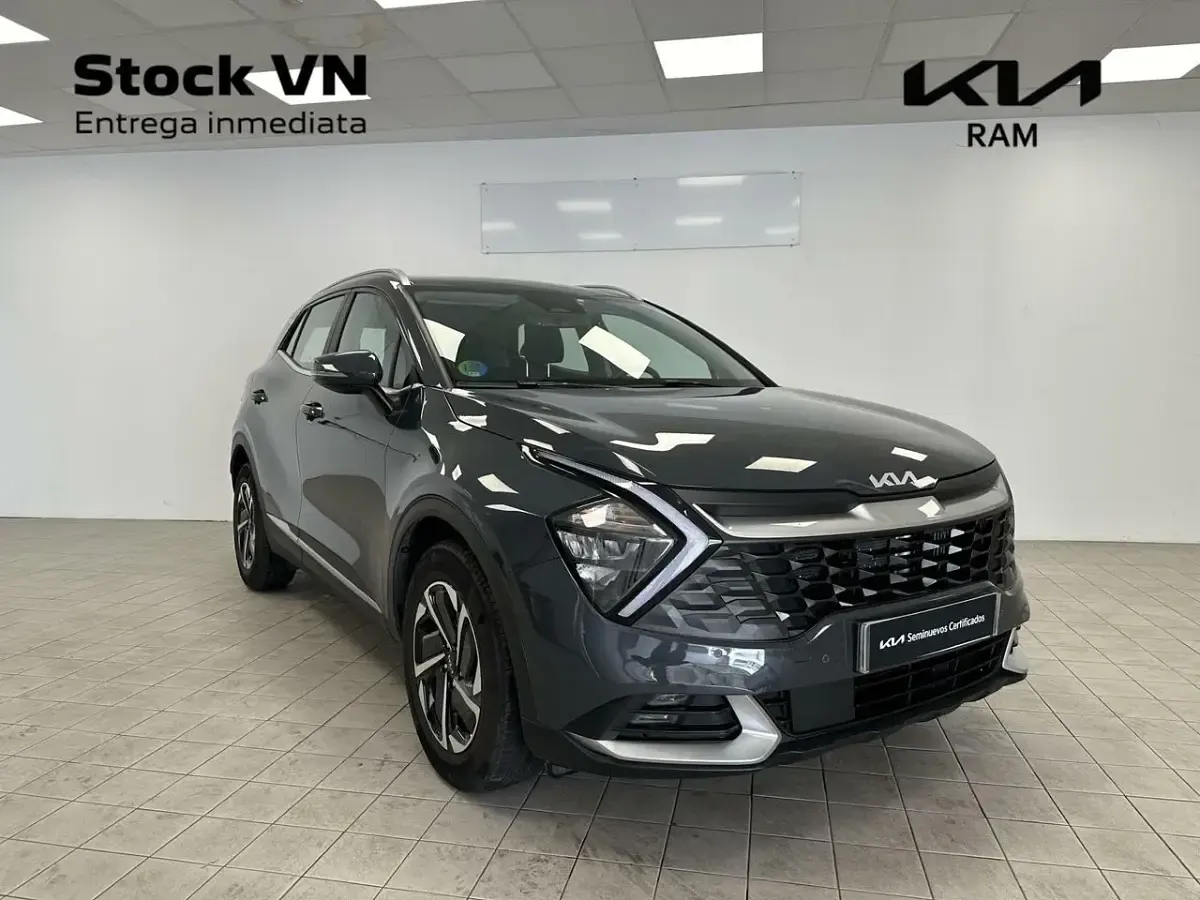 Nuevo Kia Sportage 230 CV (169 kW) 2025 Oscuro SUV
