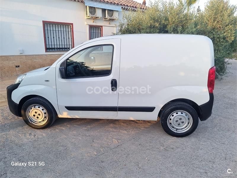 Blanco Usado 2015 Peugeot Bipper Access Monovolumen | 5500 € (Precio justo) - Imagen 1/4
