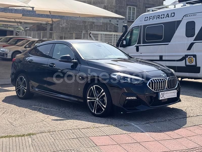 Usado BMW 216 116 CV (85 kW) 2023 Negro Coupe