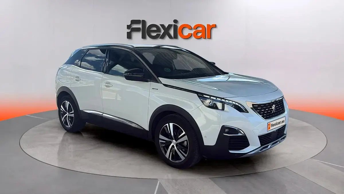 Usado Peugeot 3008 GT-line 131 CV (96 kW) 2018 SUV