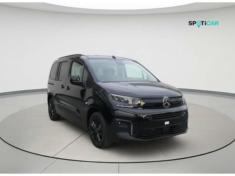 Nuevo Citroën Berlingo 102 CV (75 kW) 2025 Negro Monovolumen
